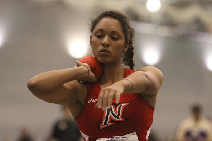 2010 MPSF-018.JPG - 2010 Mountain Pacific Sports Federation Indoor Track and Field Championships, February 26-27, Dempsey Indoor, Seattle, WA.